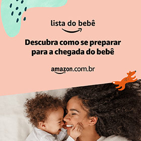 Lista Bebê Amazon